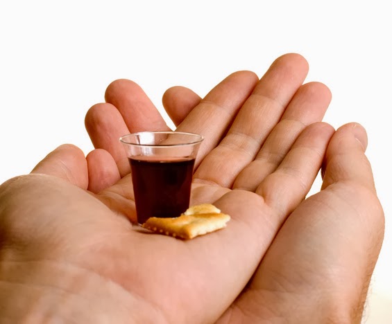 santa cena