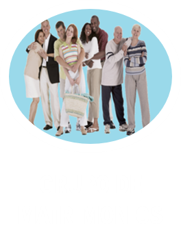 grupo de matrimonios