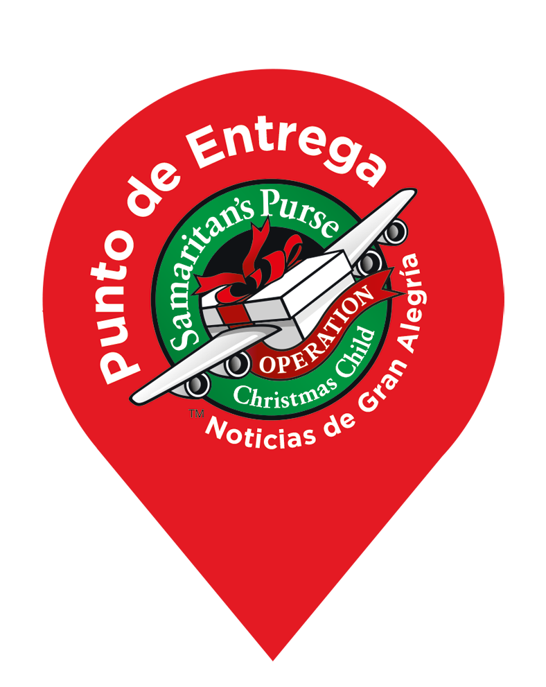 Punto de entrega DOT
